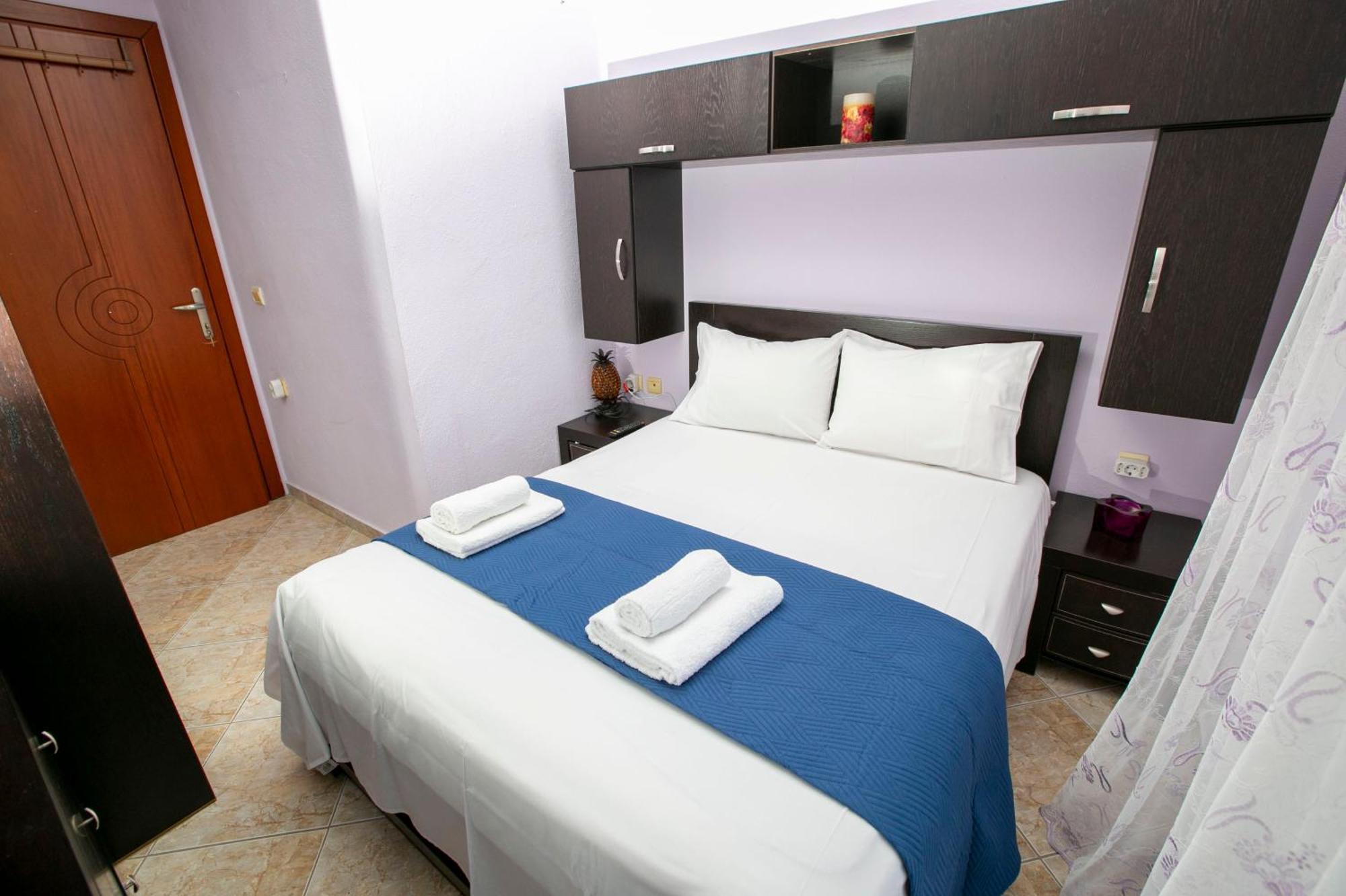 Blue Sky Appartment Kavala Exterior foto